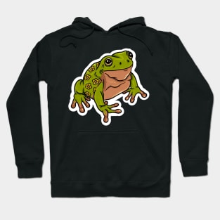 Froggy Dude 2 Hoodie